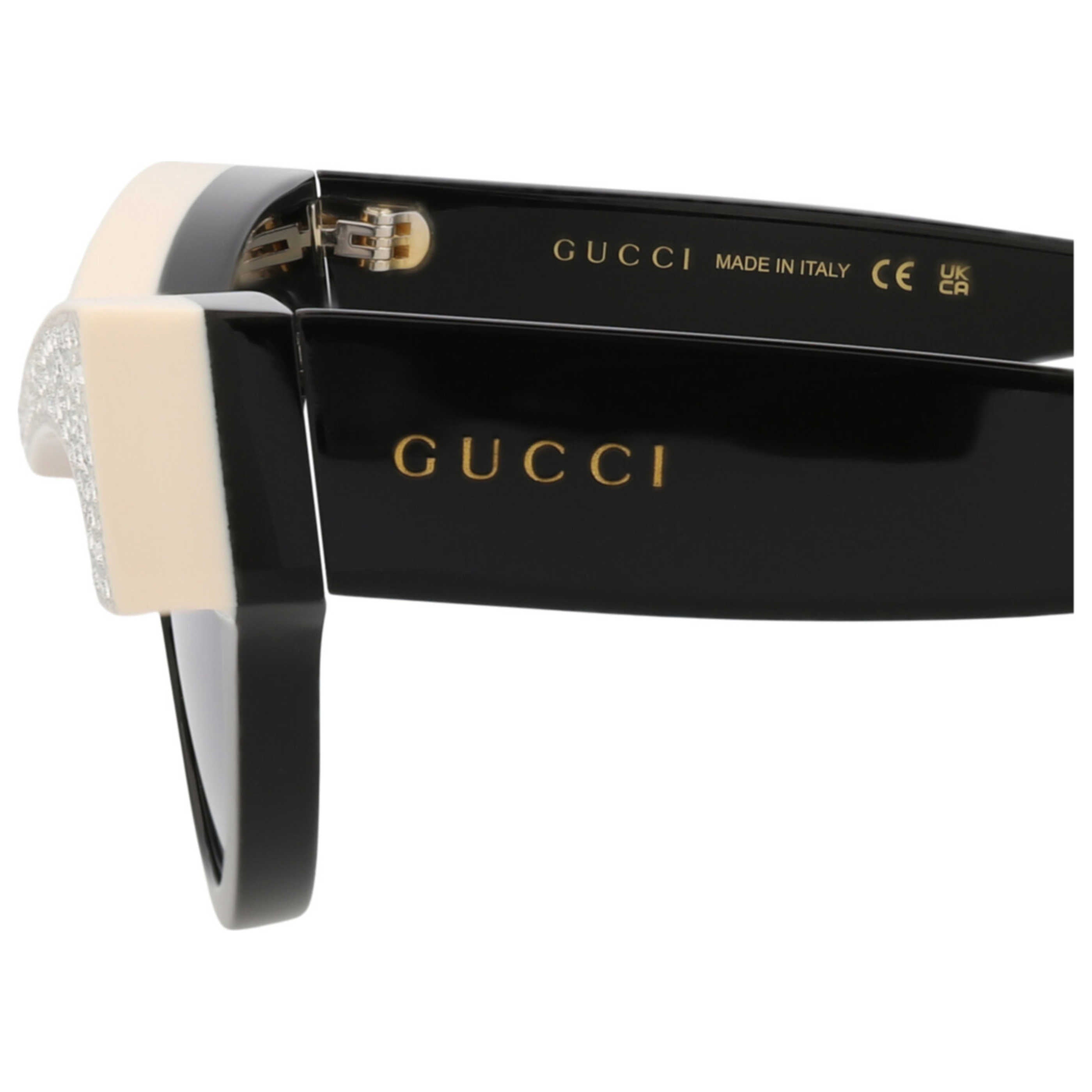 Gafas de Sol Gucci Negro Cat-Eye GG1167S-30012958-001