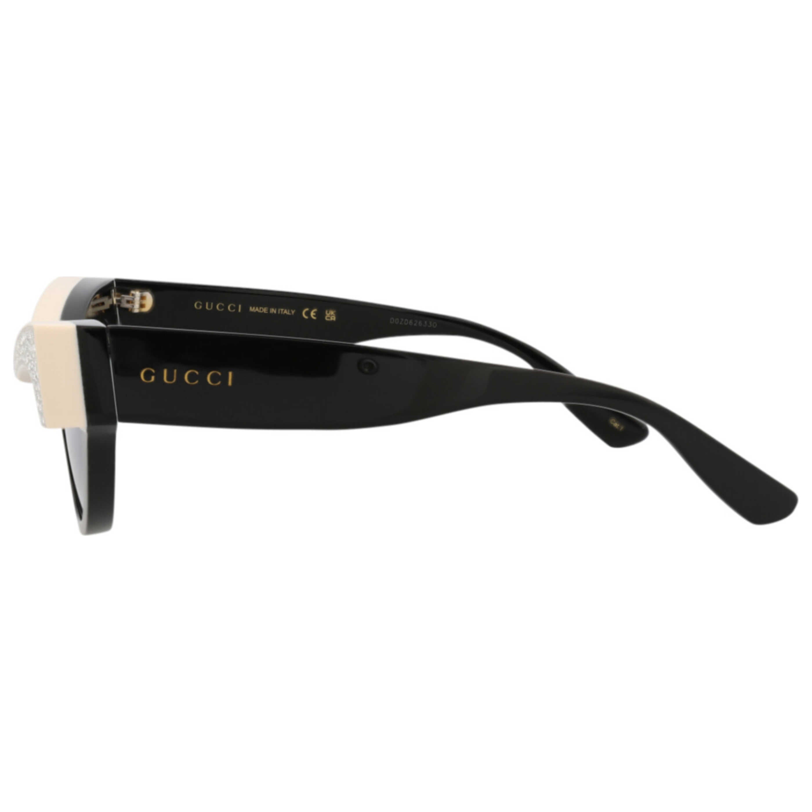 Gafas de Sol Gucci Negro Cat-Eye GG1167S-30012958-001
