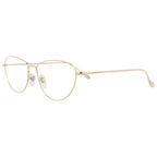 Gafas Oftálmicas Gucci Dorado Cat-Eye GG1185O-30013466-001