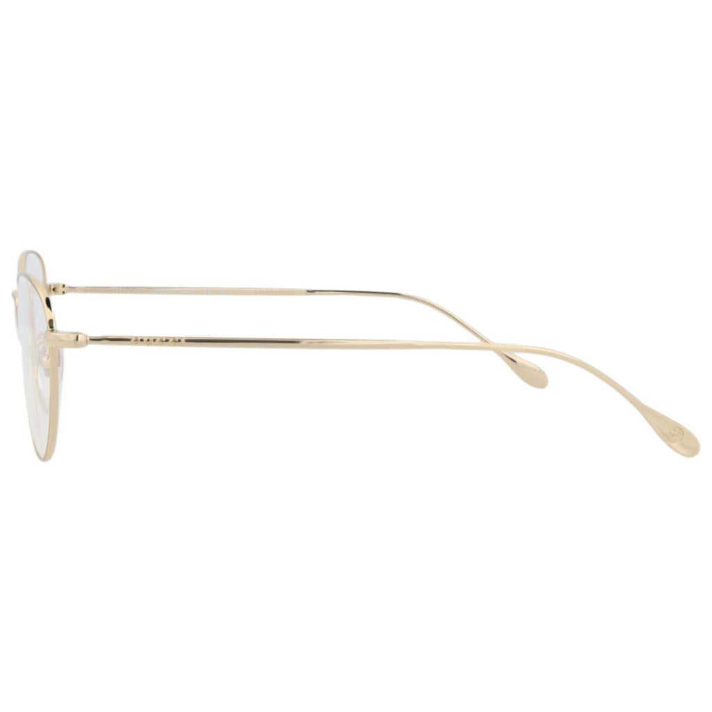 Gafas Oftálmicas Gucci Dorado Cat-Eye GG1185O-30013466-001