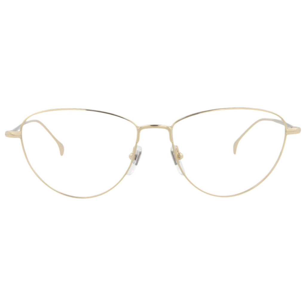 Gafas Oftálmicas Gucci Dorado Cat-Eye GG1185O-30013466-001