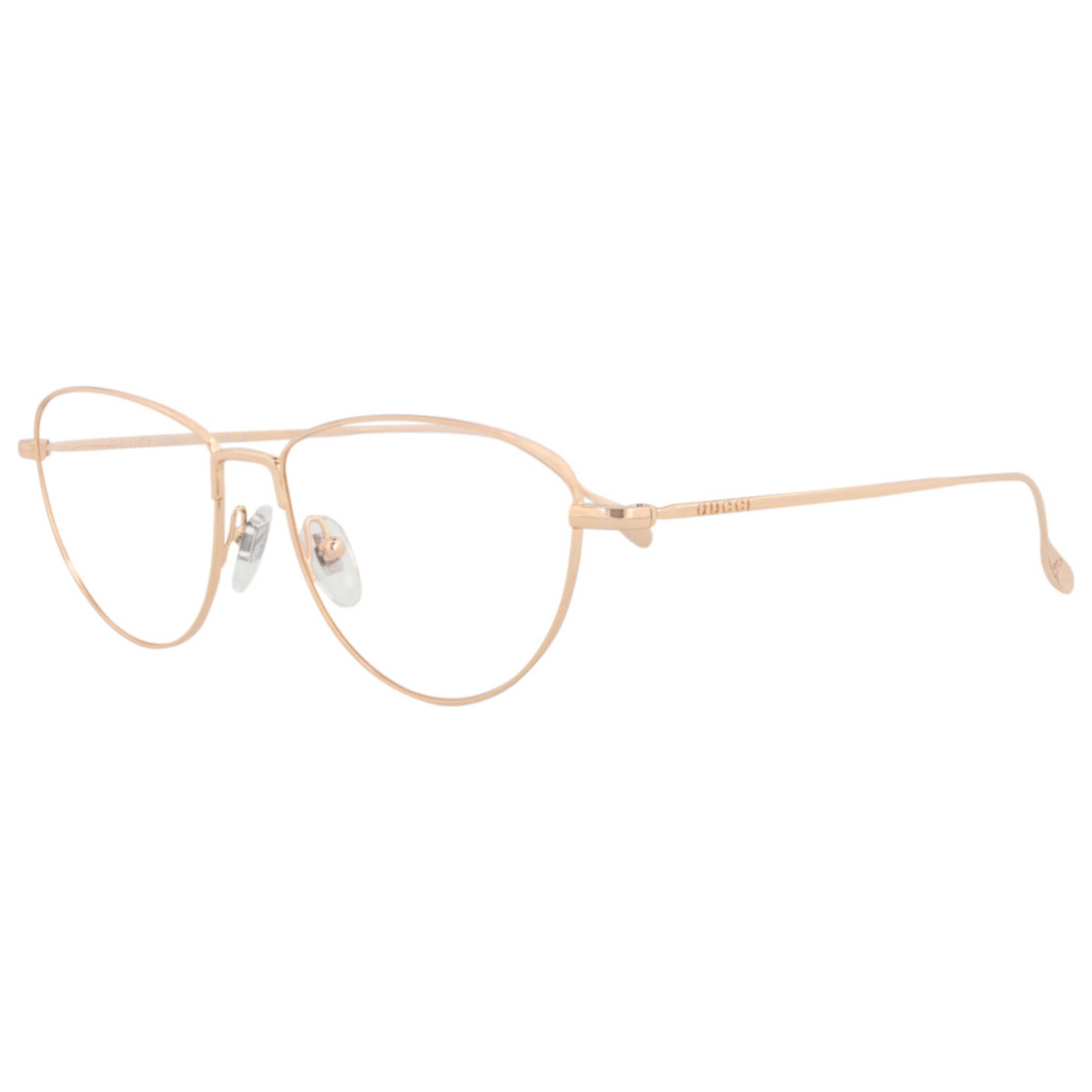 Gafas Oftálmicas Gucci Cat-Eye Cat-Eye GG1185O-30013466-003