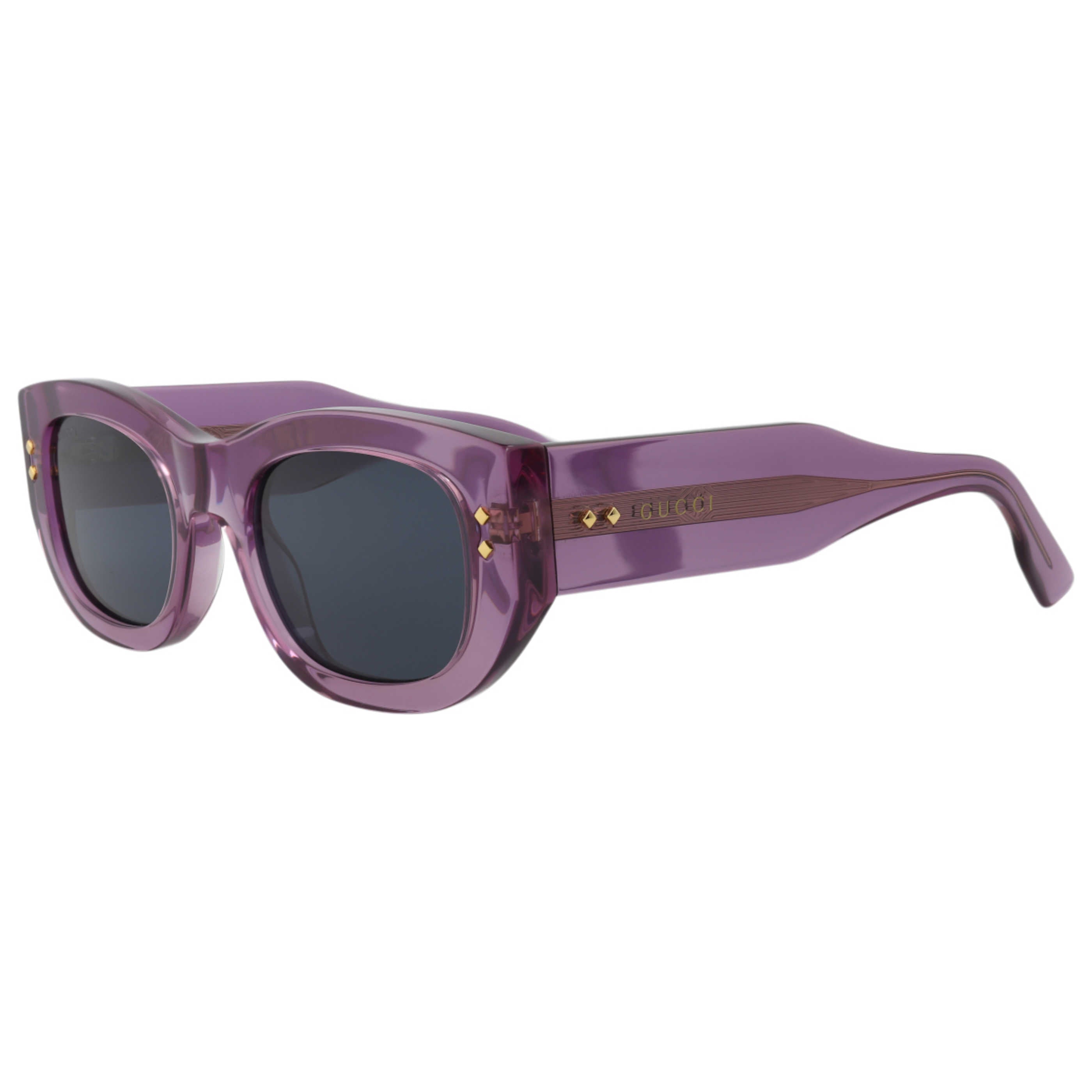 Gafas de Sol Gucci Morado GG1215S-30013473-003