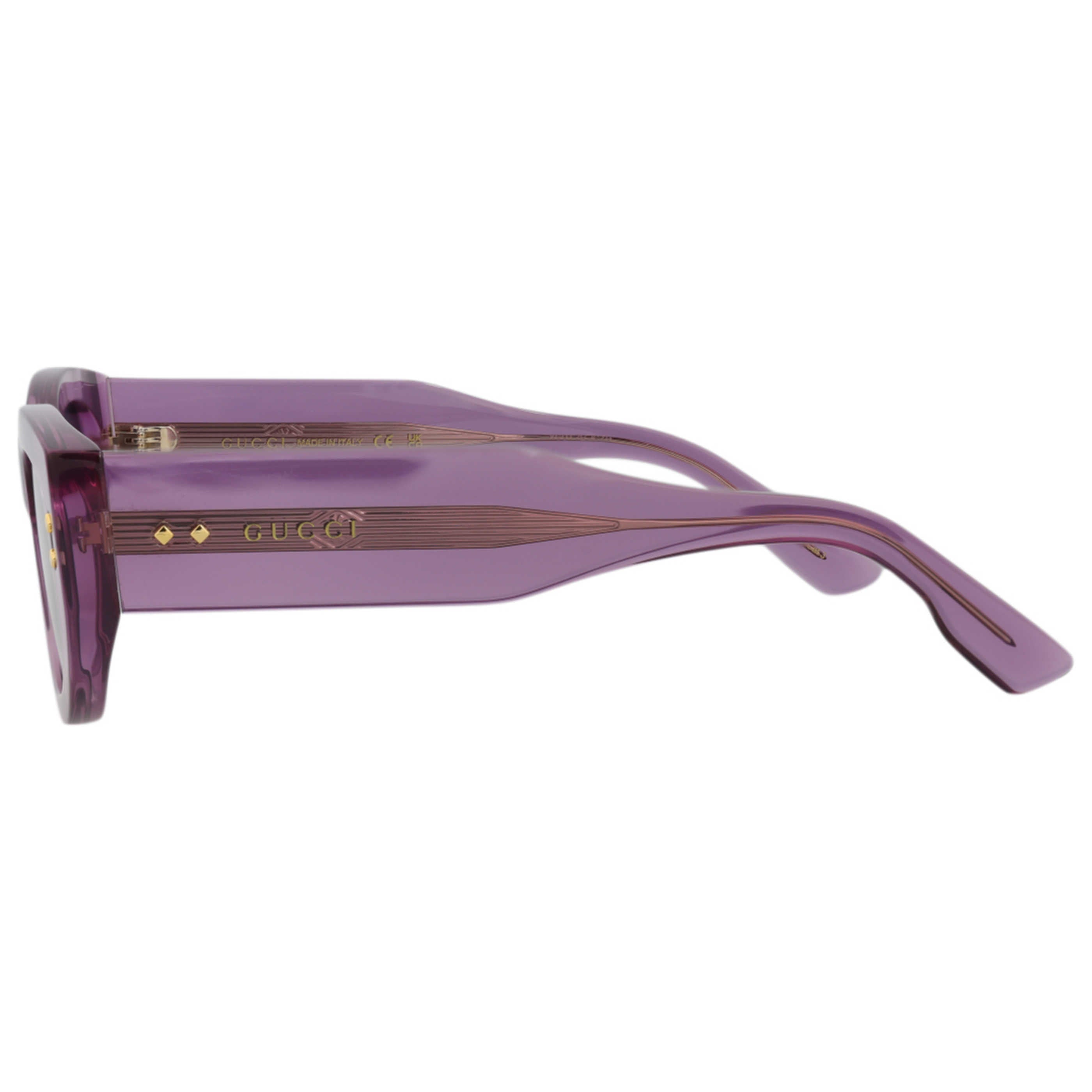 Gafas de Sol Gucci Morado GG1215S-30013473-003