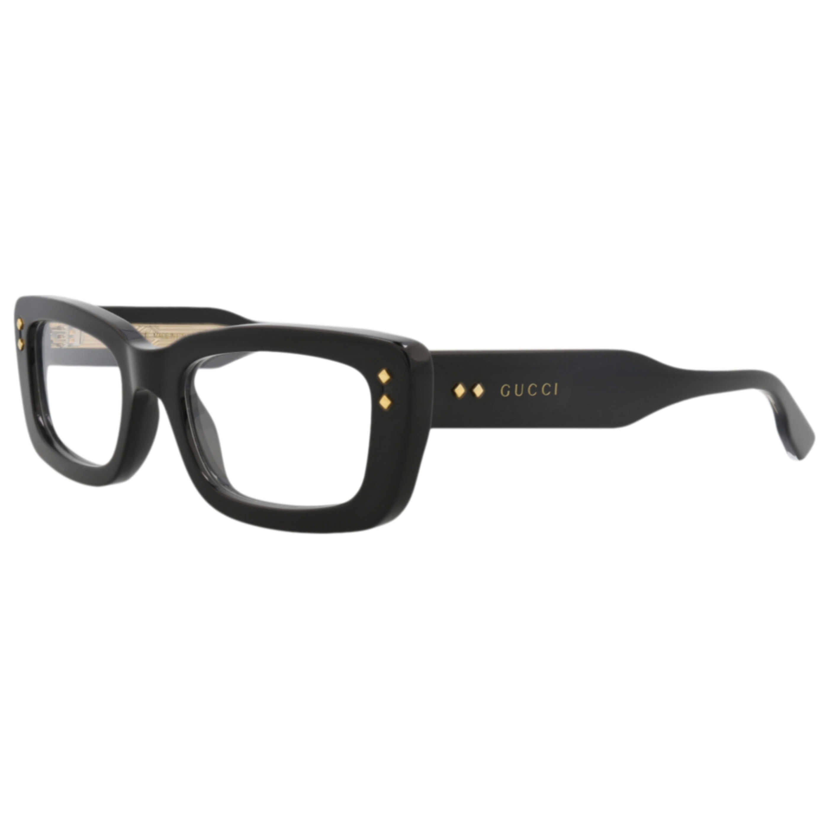 Gafas Oftálmicas Gucci Square Cuadrada GG1216O-30013475-001