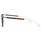 Gafas Oftálmicas Gucci Marrón Cuadrada GG1273OA-30013859-002
