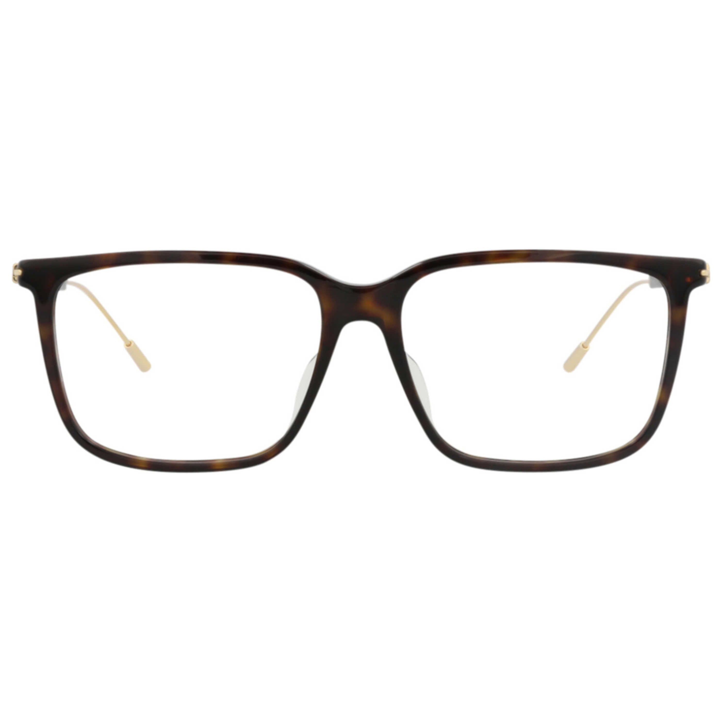 Gafas Oftálmicas Gucci Marrón Cuadrada GG1273OA-30013859-002