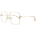 Gafas Oftálmicas Gucci Dorado Cuadrada GG1284OA-30013875-001