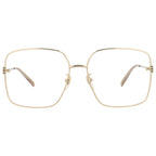 Gafas Oftálmicas Gucci Dorado Cuadrada GG1284OA-30013875-001