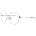 Gafas Oftálmicas Gucci Plateado Cuadrada GG1285O-30013887-002