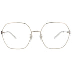 Gafas Oftálmicas Gucci Plateado Cuadrada GG1285O-30013887-002