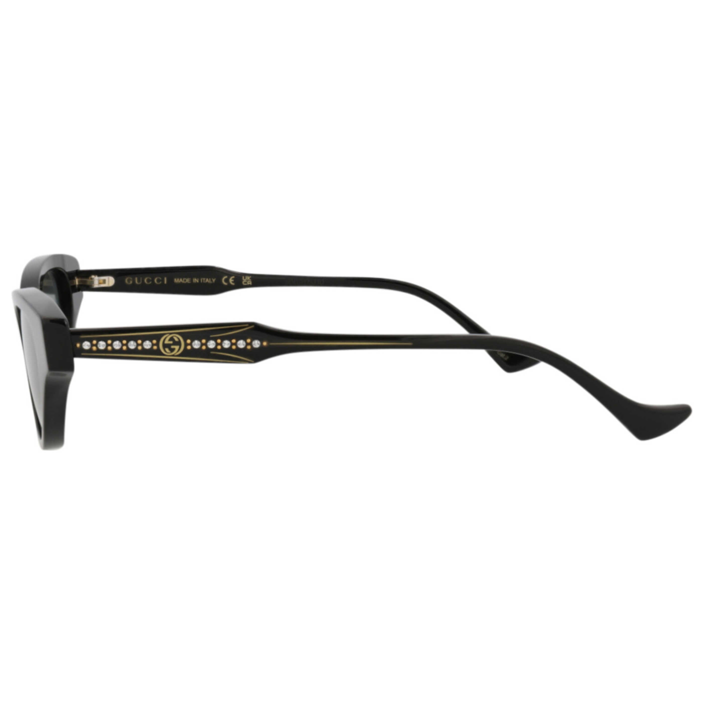Gafas de Sol Gucci Negro GG1298S-30013901-001