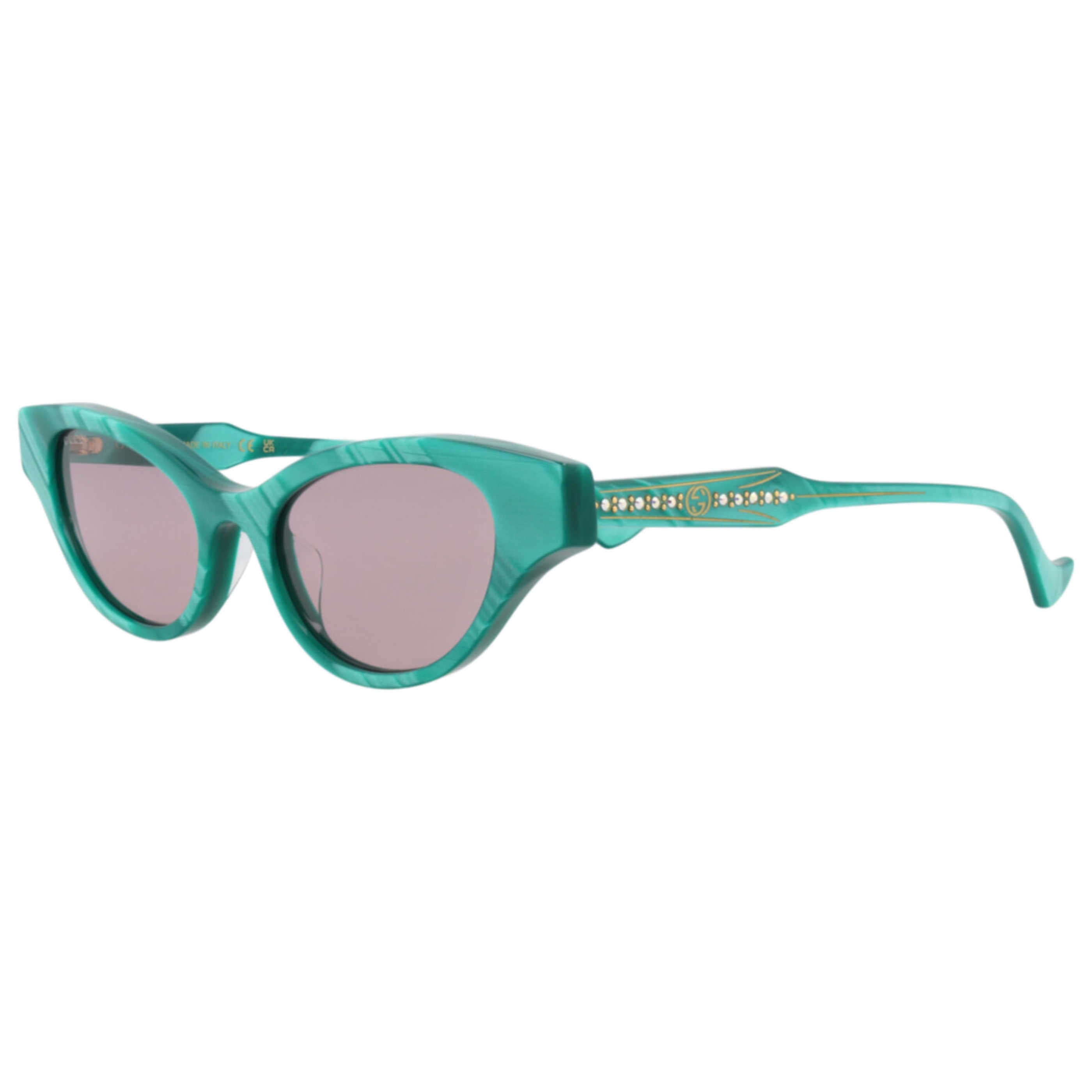 Gafas de Sol Gucci Verde GG1298S-30013901-003