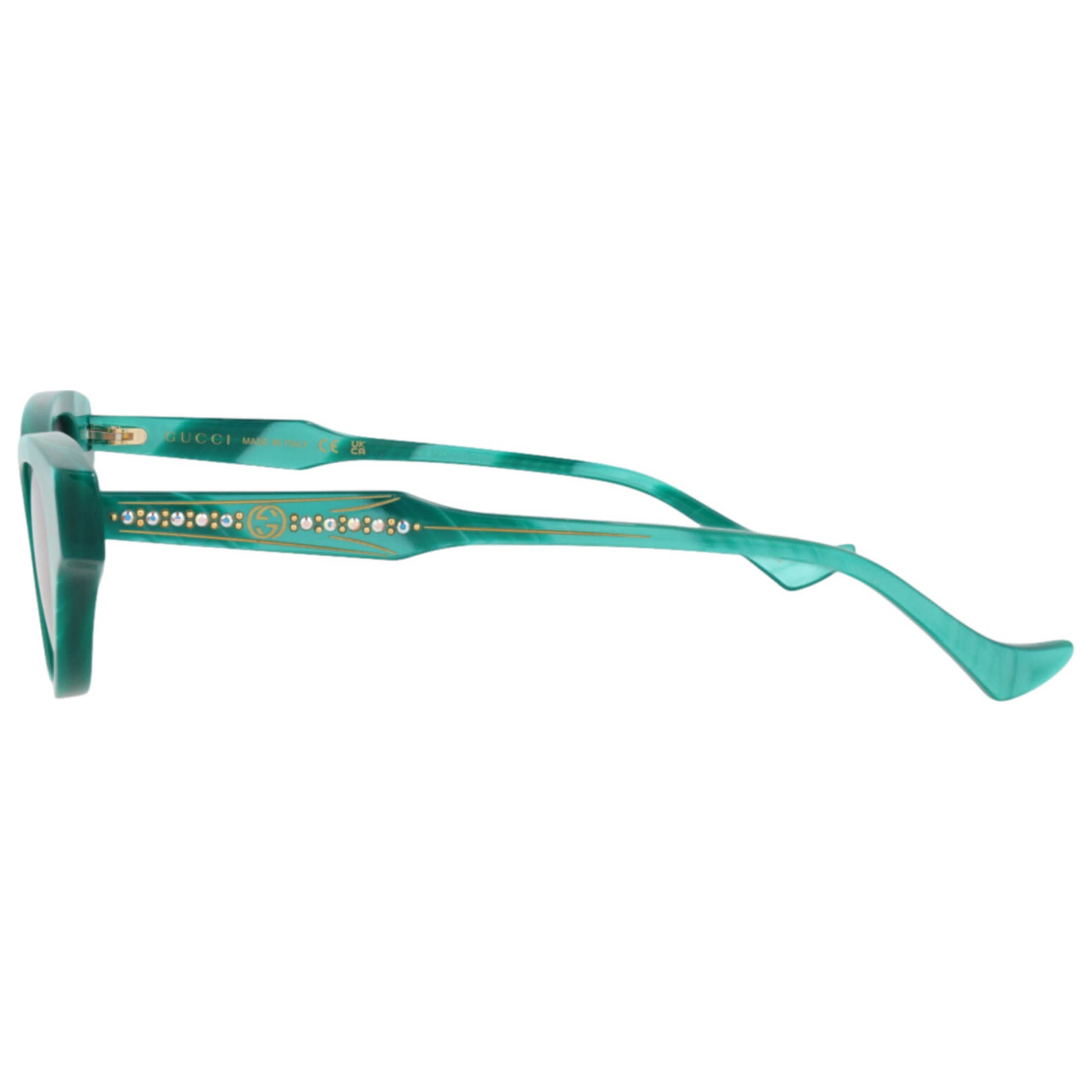 Gafas de Sol Gucci Verde GG1298S-30013901-003