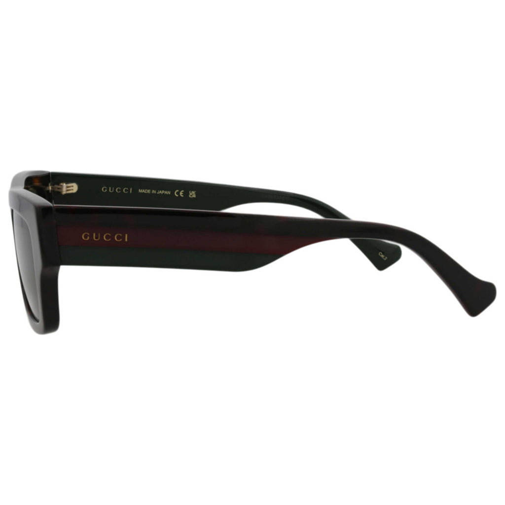 Gafas de Sol Gucci Marrón Cuadrada GG1301S-30013924-002