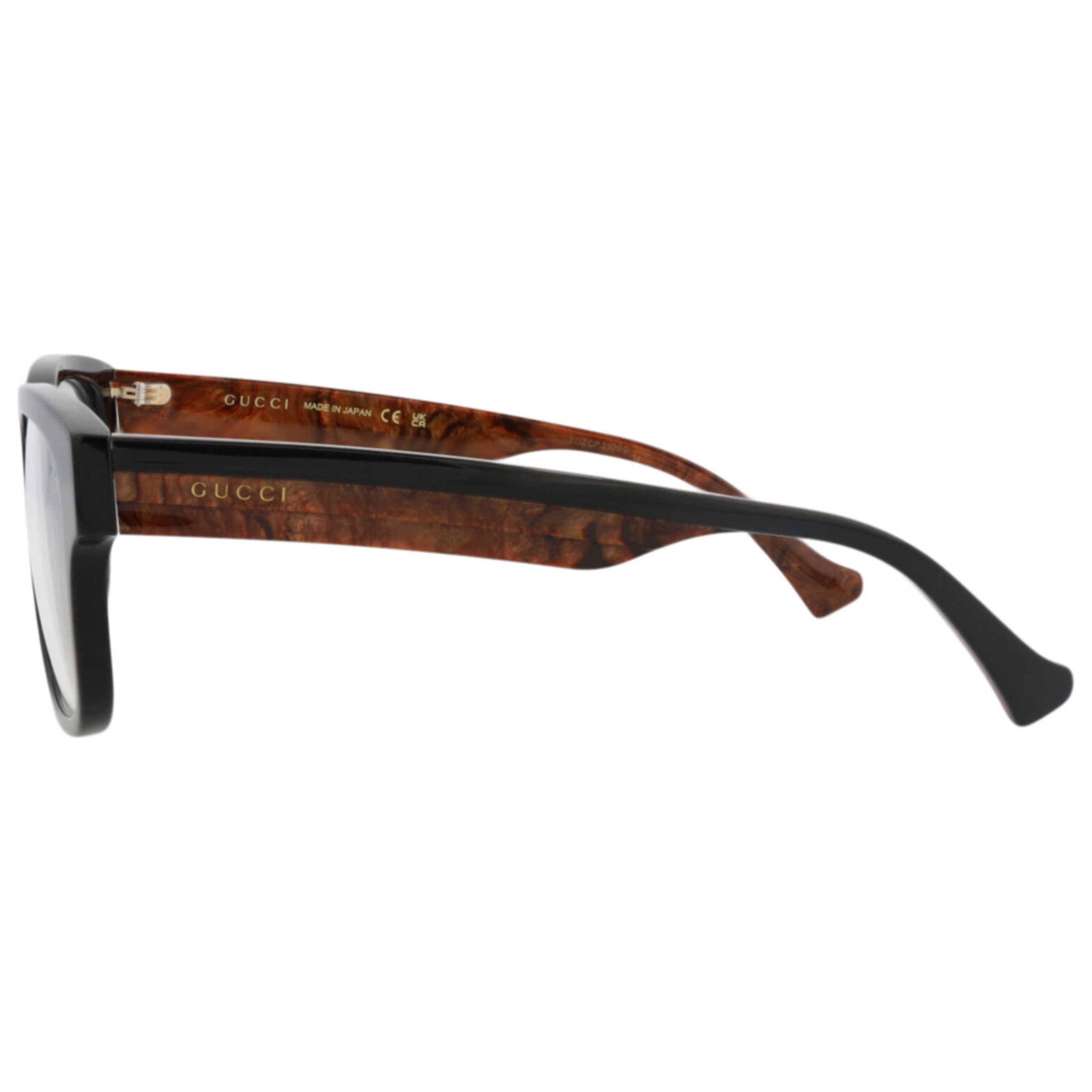 Gafas Oftálmicas Gucci Square Cuadrada GG1303O-30013925-004