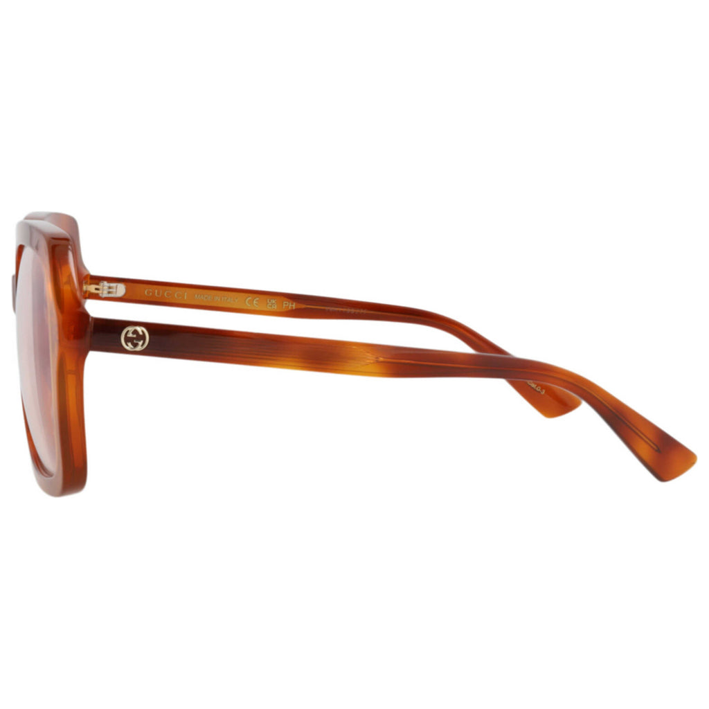 Gafas Oftálmicas Gucci Square Cuadrada GG1318S-30013869-001