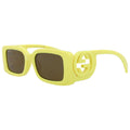 Gafas de Sol Gucci Amarillo Cuadrada GG1325S-30013843-007