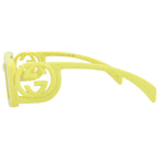Gafas de Sol Gucci Amarillo Cuadrada GG1325S-30013843-007