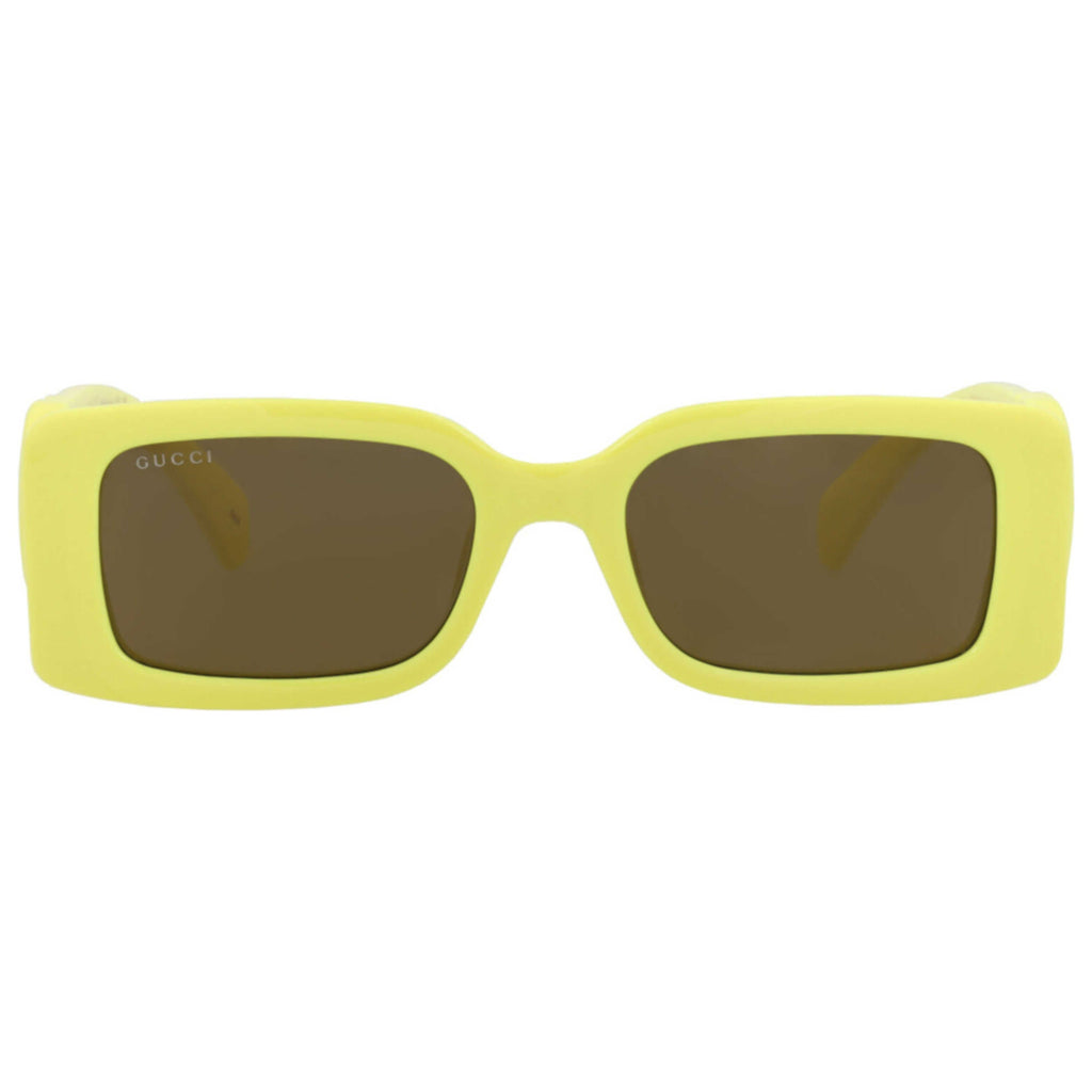 Gafas de Sol Gucci Amarillo Cuadrada GG1325S-30013843-007