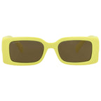 Gafas de Sol Gucci Amarillo Cuadrada GG1325S-30013843-007