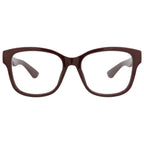 Gafas Oftálmicas Gucci Rojo Cuadrada GG1340O-30013878-005