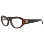 Gafas Oftálmicas Gucci Marrón Cat-Eye GG1405O-30014413-002