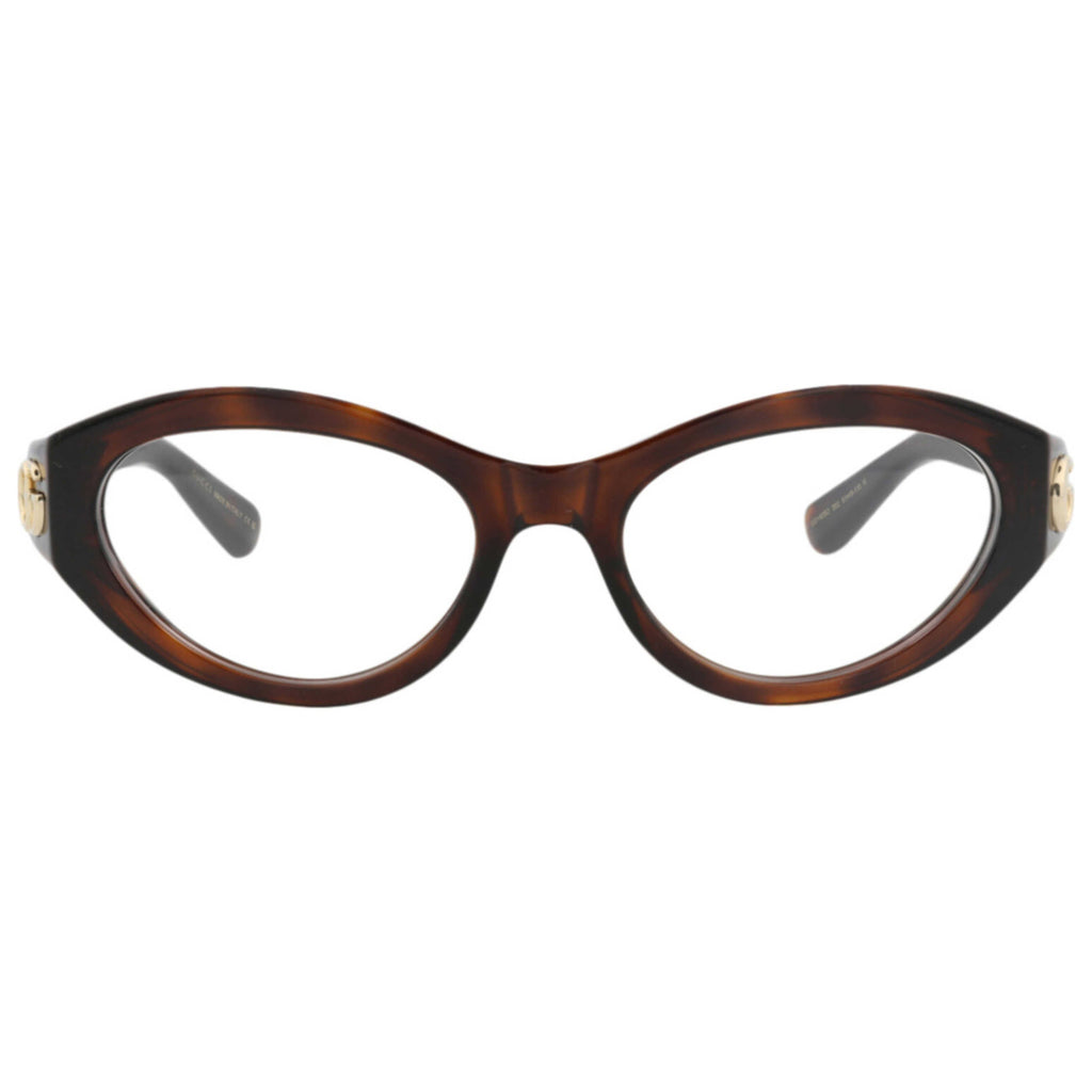 Gafas Oftálmicas Gucci Marrón Cat-Eye GG1405O-30014413-002