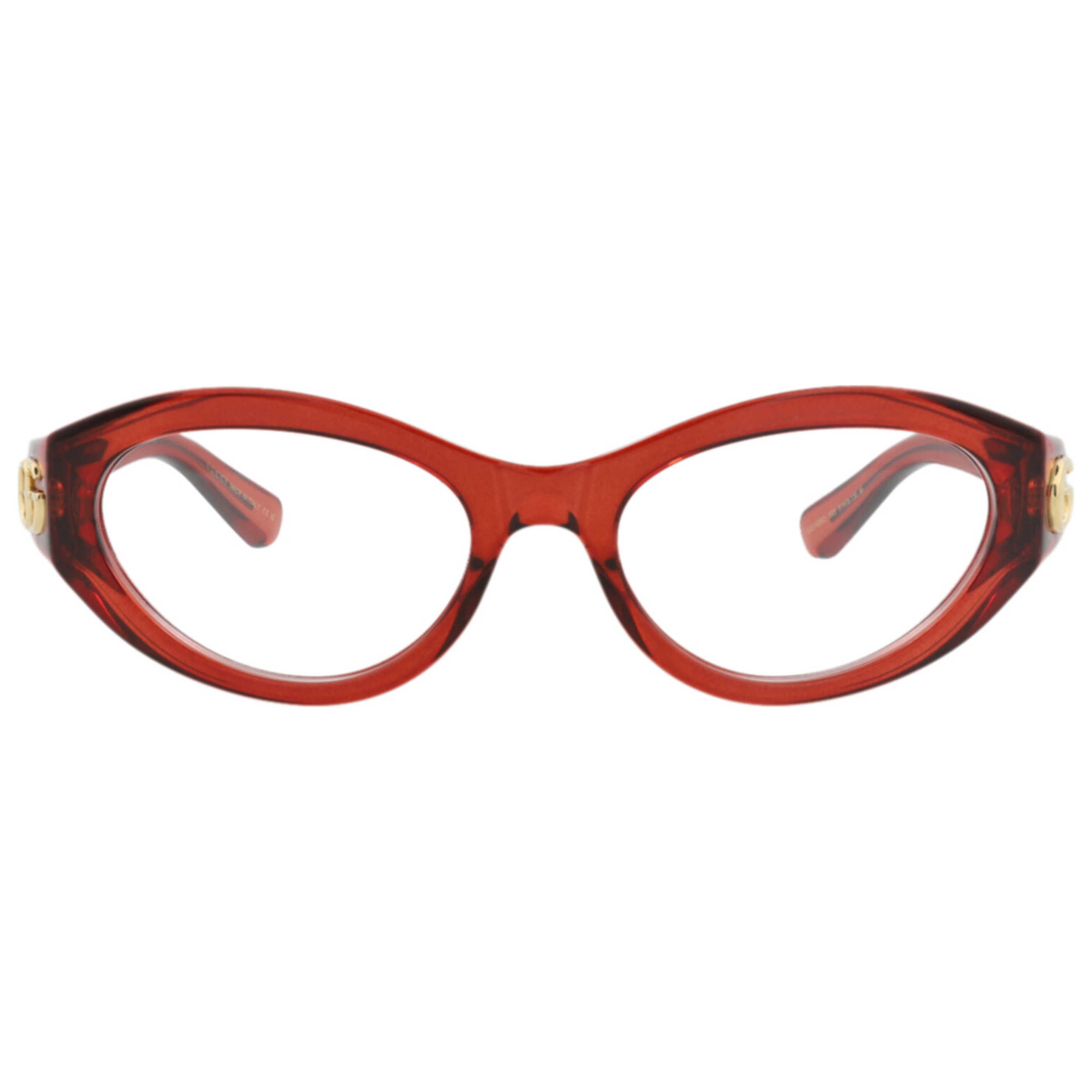 Gafas Oftálmicas Gucci Rojo Cat-Eye GG1405O-30014413-003