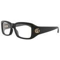 Gafas Oftálmicas Gucci Negro Cuadrada GG1406O-30014414-001