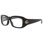 Gafas Oftálmicas Gucci Negro Cuadrada GG1406O-30014414-001