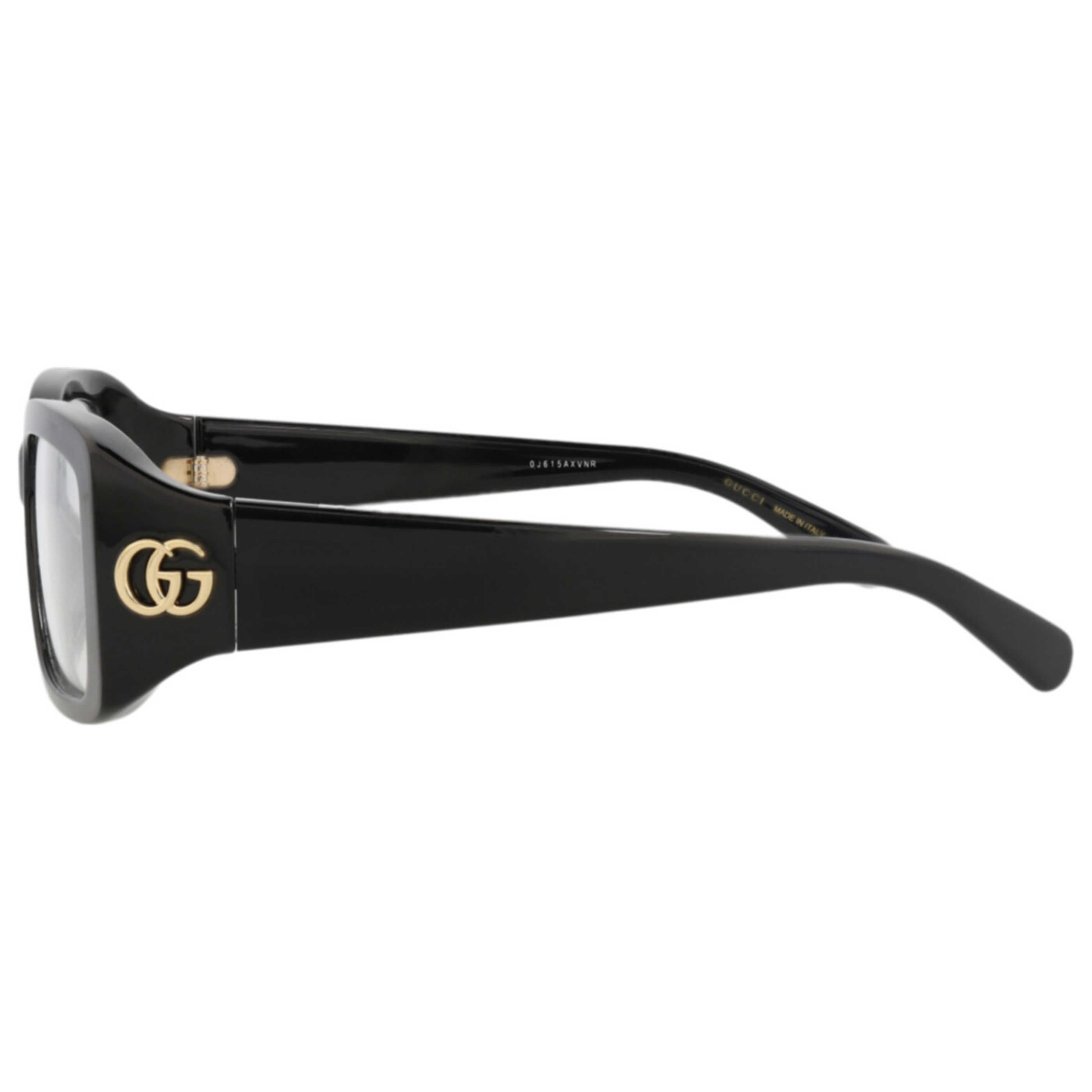 Gafas Oftálmicas Gucci Negro Cuadrada GG1406O-30014414-001