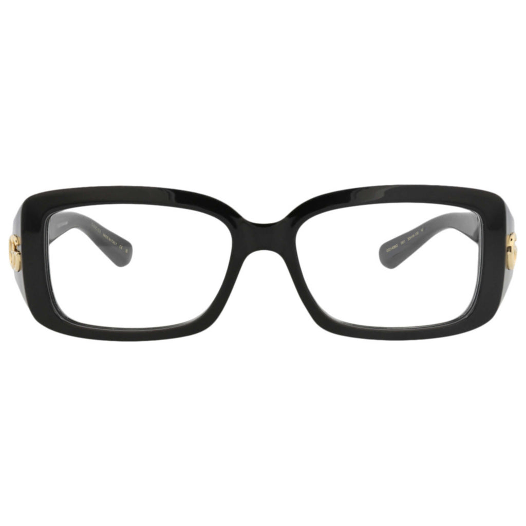Gafas Oftálmicas Gucci Negro Cuadrada GG1406O-30014414-001