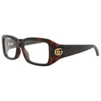 Gafas Oftálmicas Gucci Marrón Cuadrada GG1406O-30014414-002