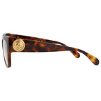 Gafas Oftálmicas Gucci Marrón Cuadrada GG1410O-30014418-003