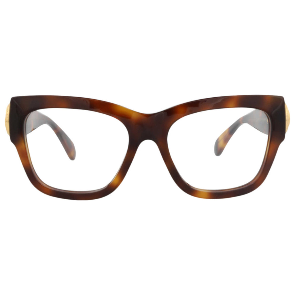 Gafas Oftálmicas Gucci Marrón Cuadrada GG1410O-30014418-003
