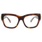 Gafas Oftálmicas Gucci Marrón Cuadrada GG1410O-30014418-003