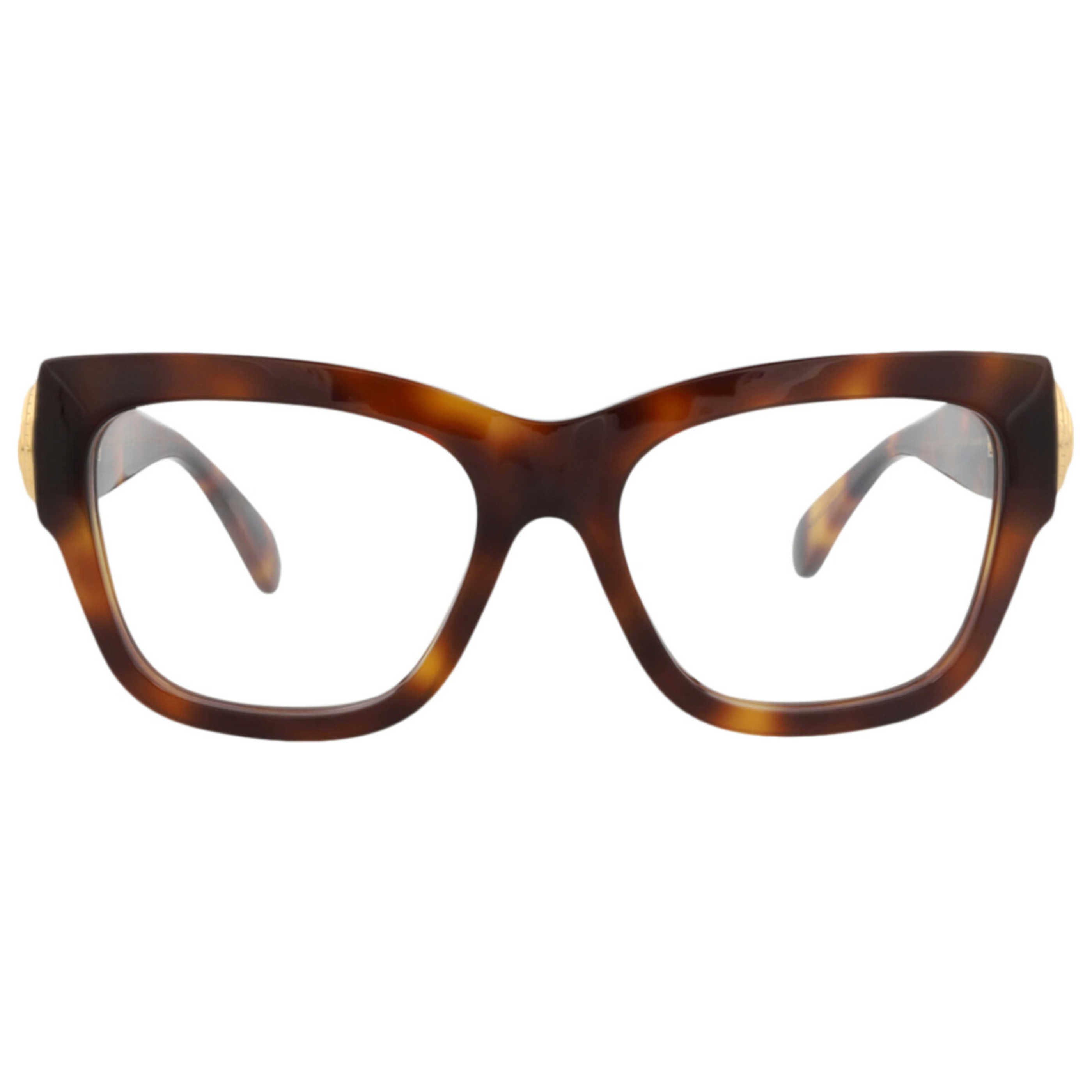 Gafas Oftálmicas Gucci Marrón Cuadrada GG1410O-30014418-003