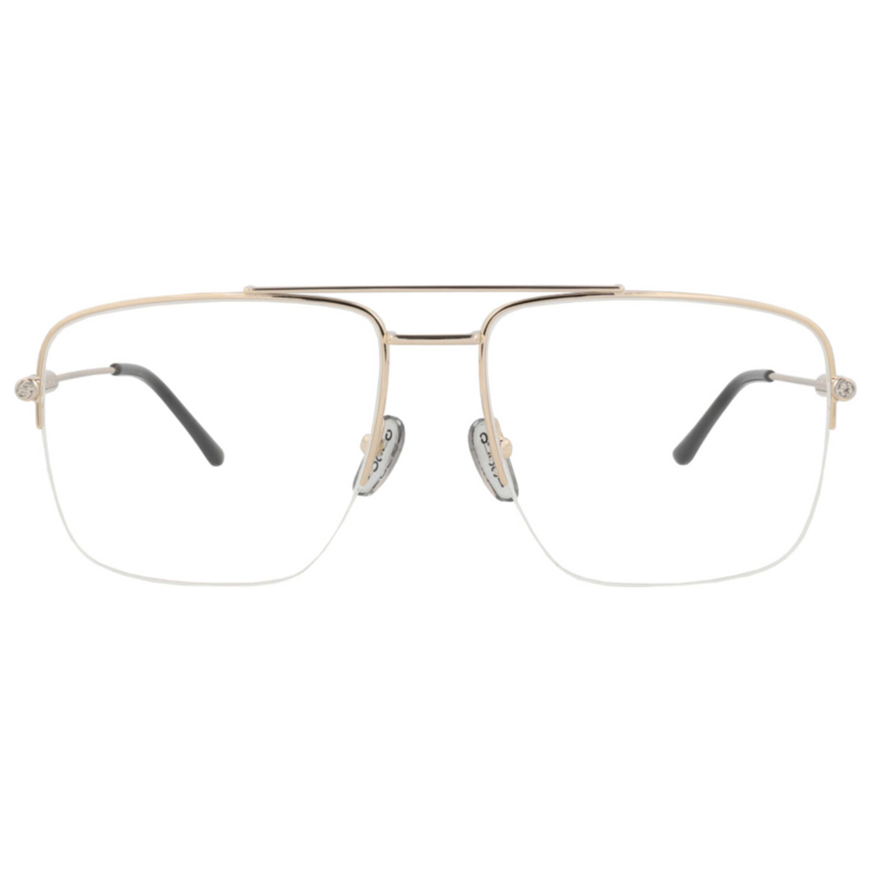 Gafas Oftálmicas Gucci Aviator Aviador GG1415O-30014425-001