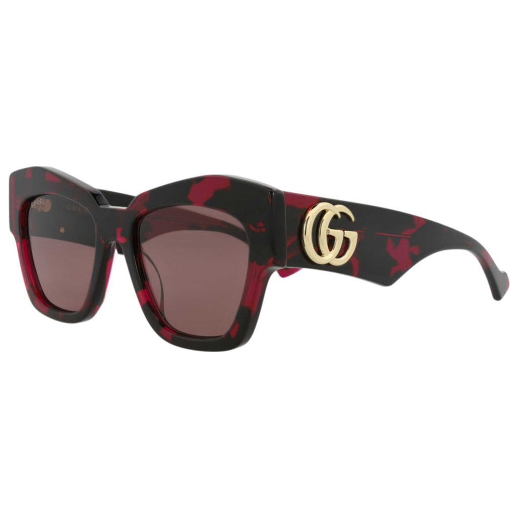 Gafas de Sol Gucci Marrón Cat-Eye GG1422S-30014473-004