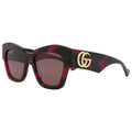 Gafas de Sol Gucci Marrón Cat-Eye GG1422S-30014473-004