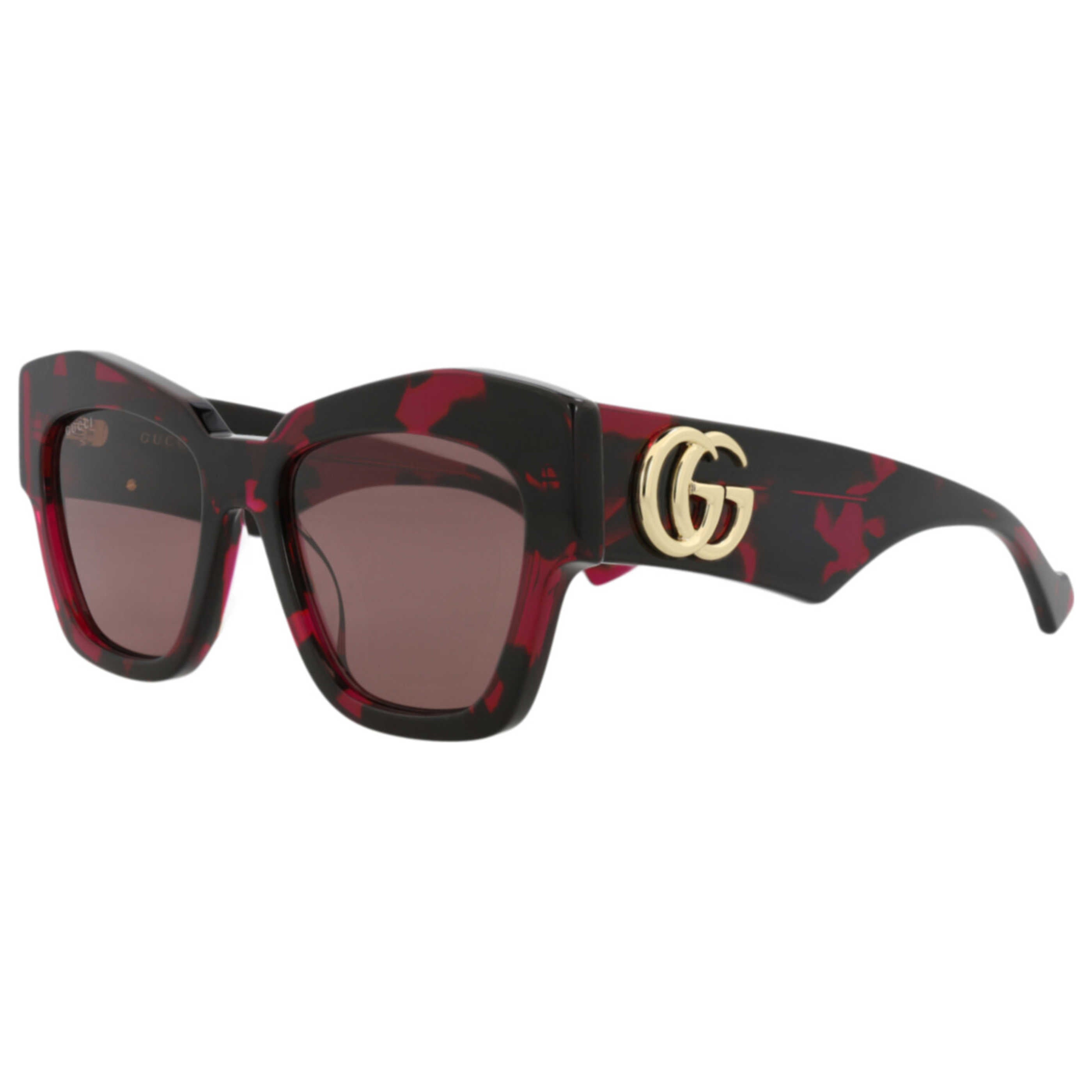 Gafas de Sol Gucci Marrón Cat-Eye GG1422S-30014473-004