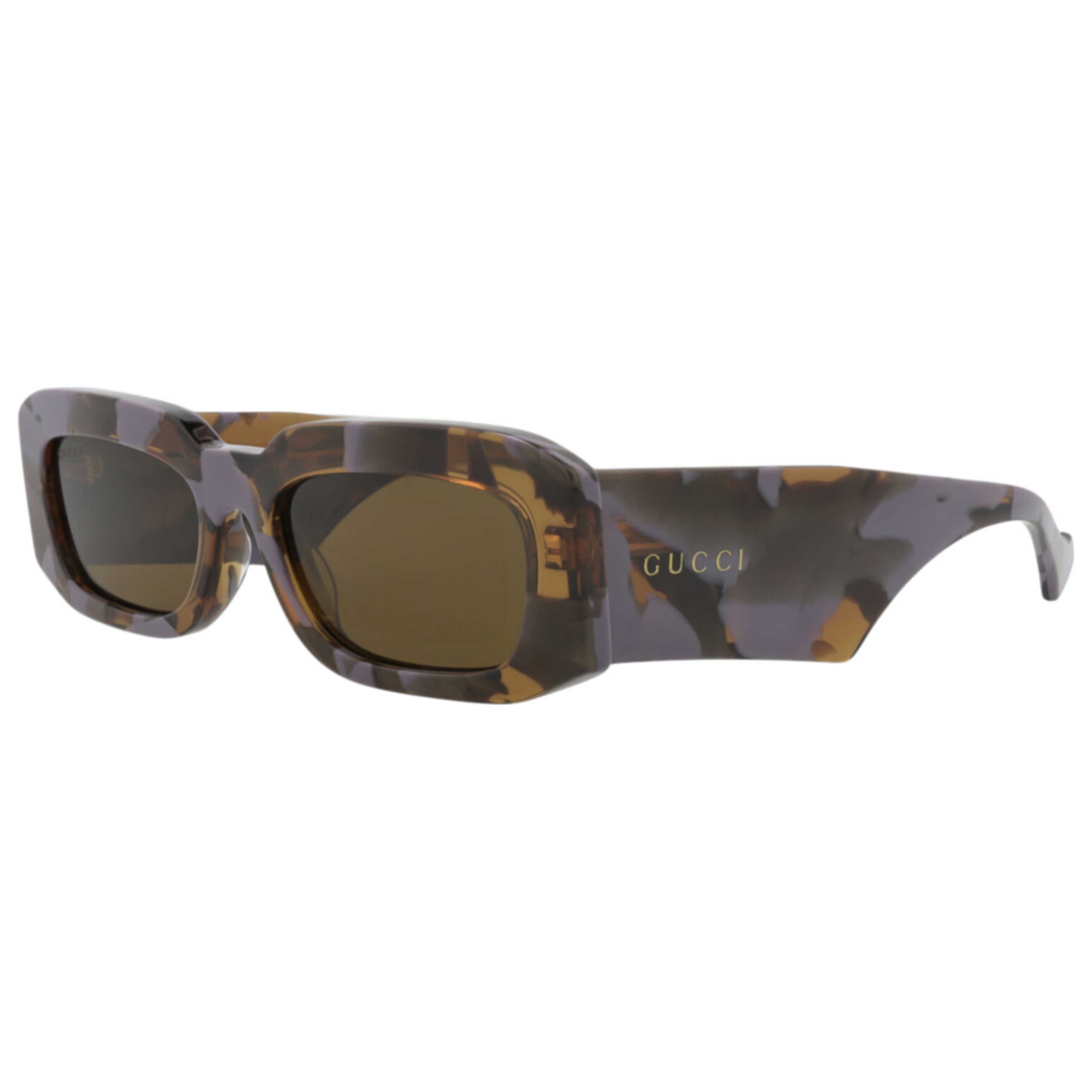 Gafas de Sol Gucci Marrón Cuadrada GG1426S-30014474-003