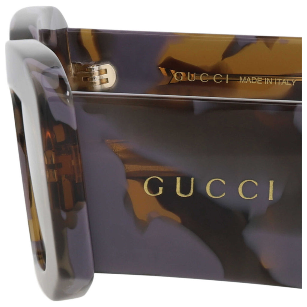 Gafas de Sol Gucci Marrón Cuadrada GG1426S-30014474-003