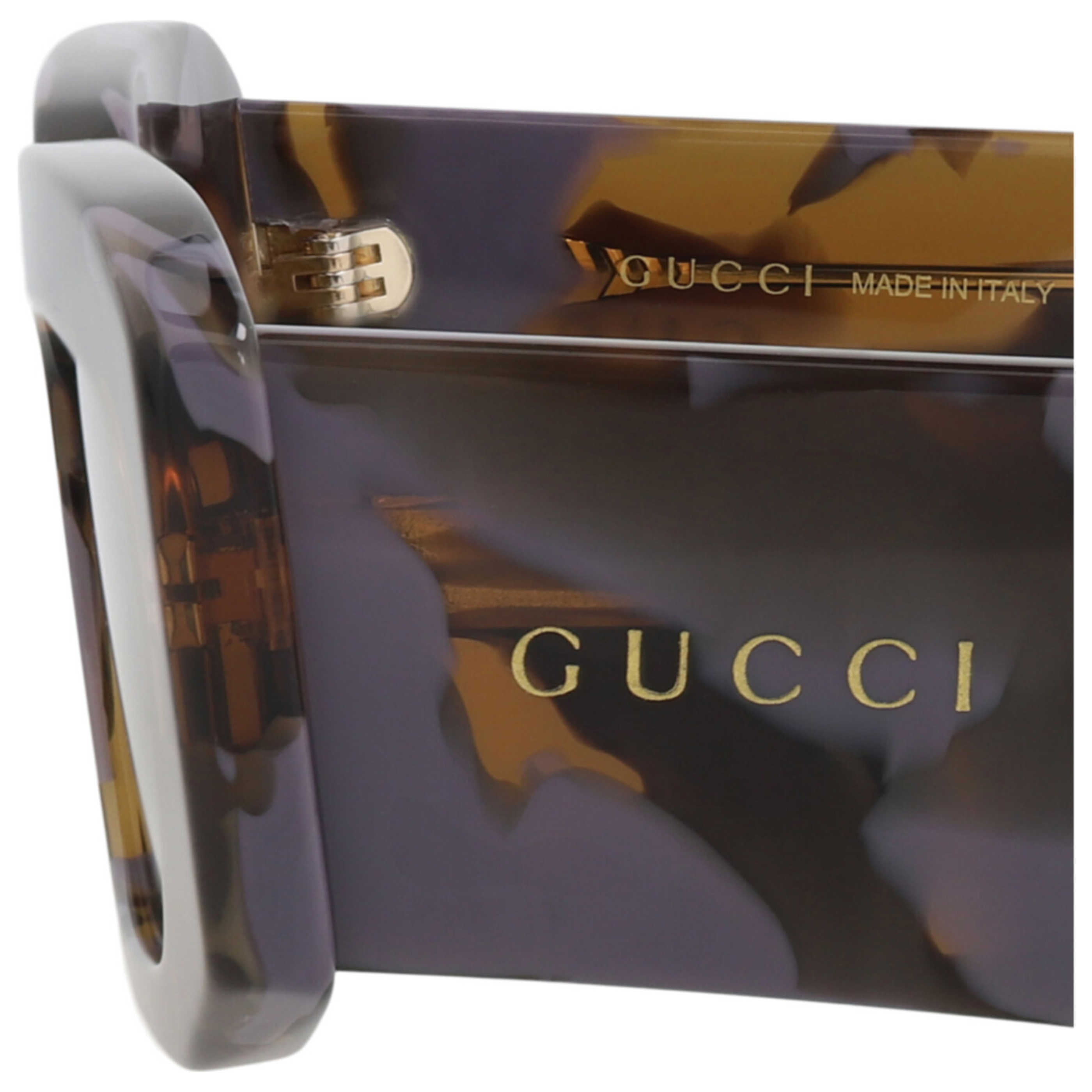 Gafas de Sol Gucci Marrón Cuadrada GG1426S-30014474-003