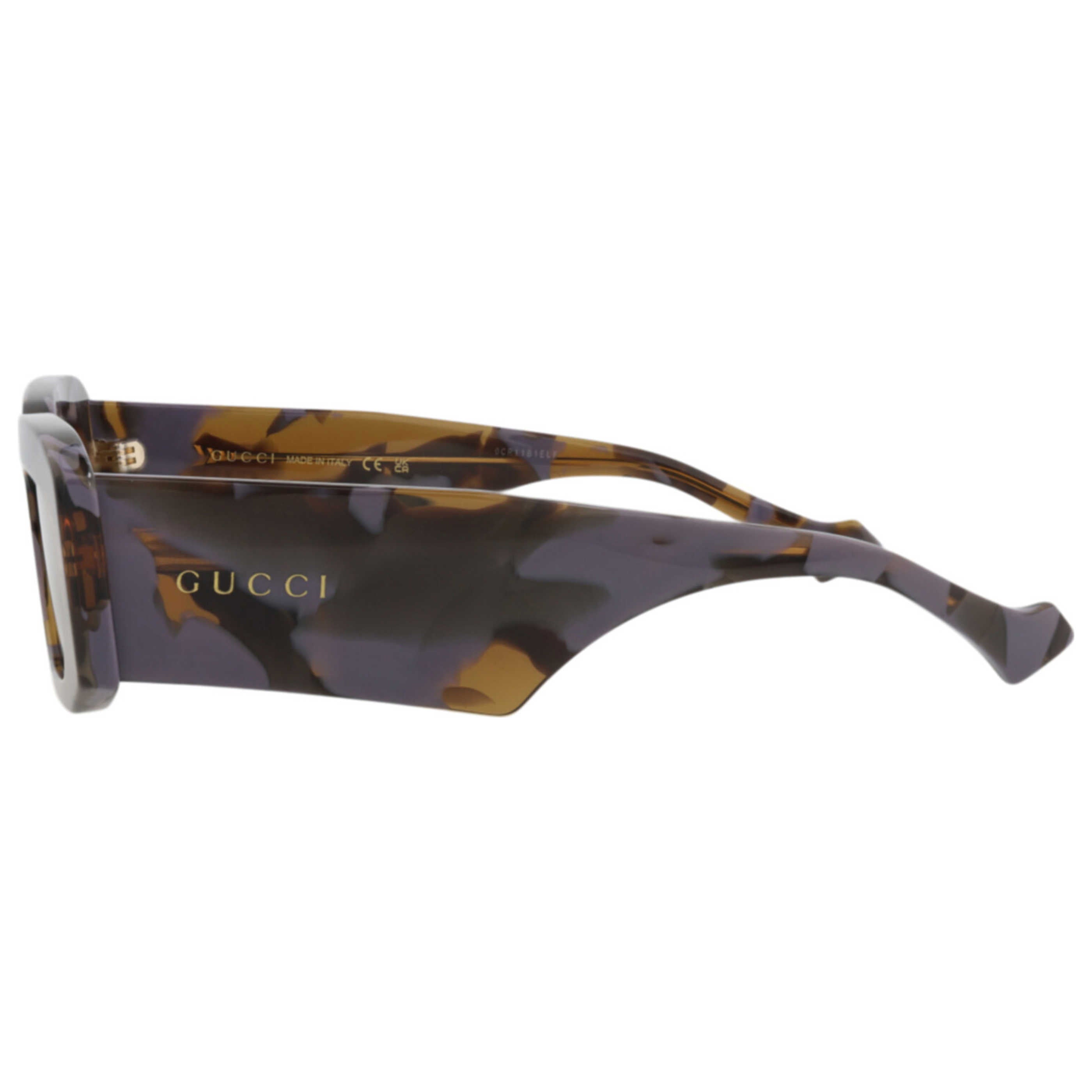 Gafas de Sol Gucci Marrón Cuadrada GG1426S-30014474-003