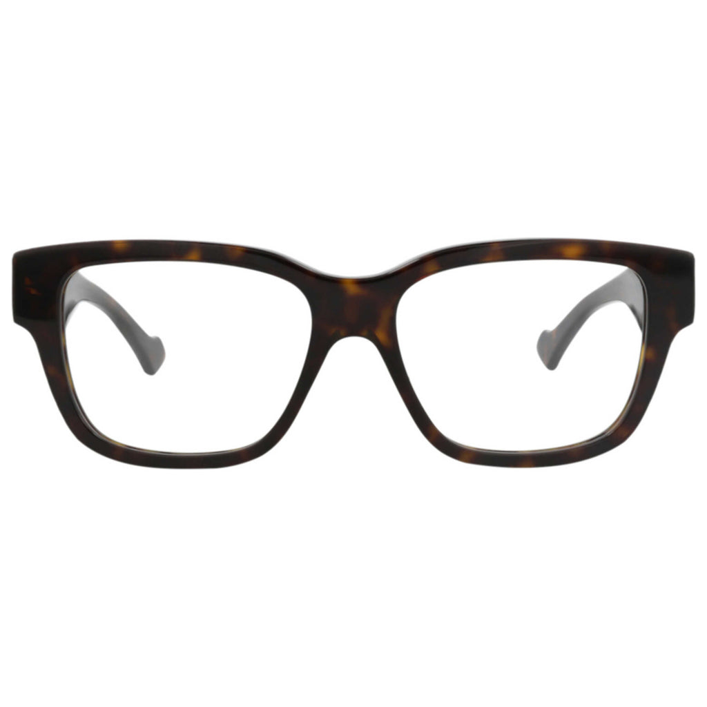 Gafas Oftálmicas Gucci Marrón Cuadrada GG1428O-30014479-005