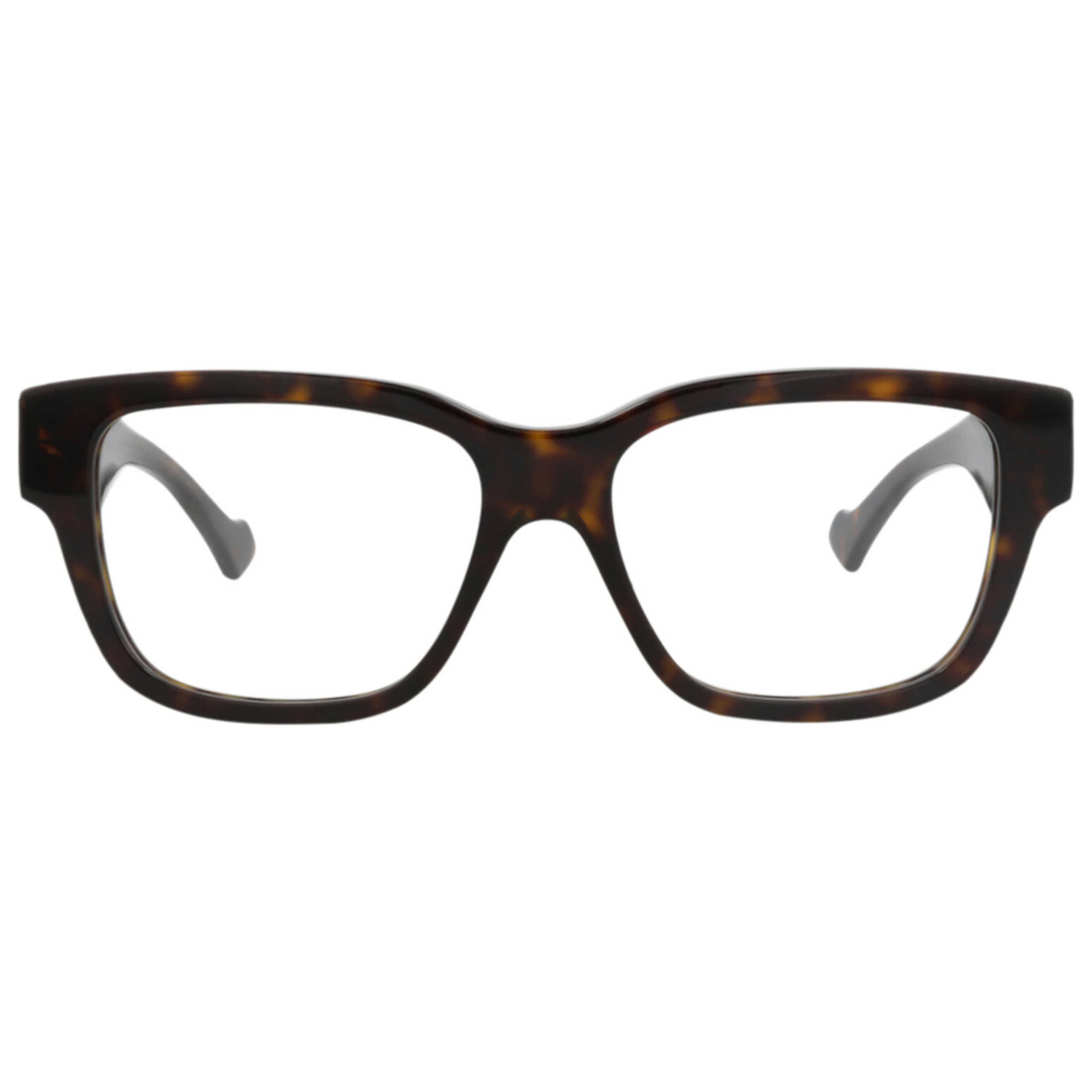 Gafas Oftálmicas Gucci Marrón Cuadrada GG1428O-30014479-005