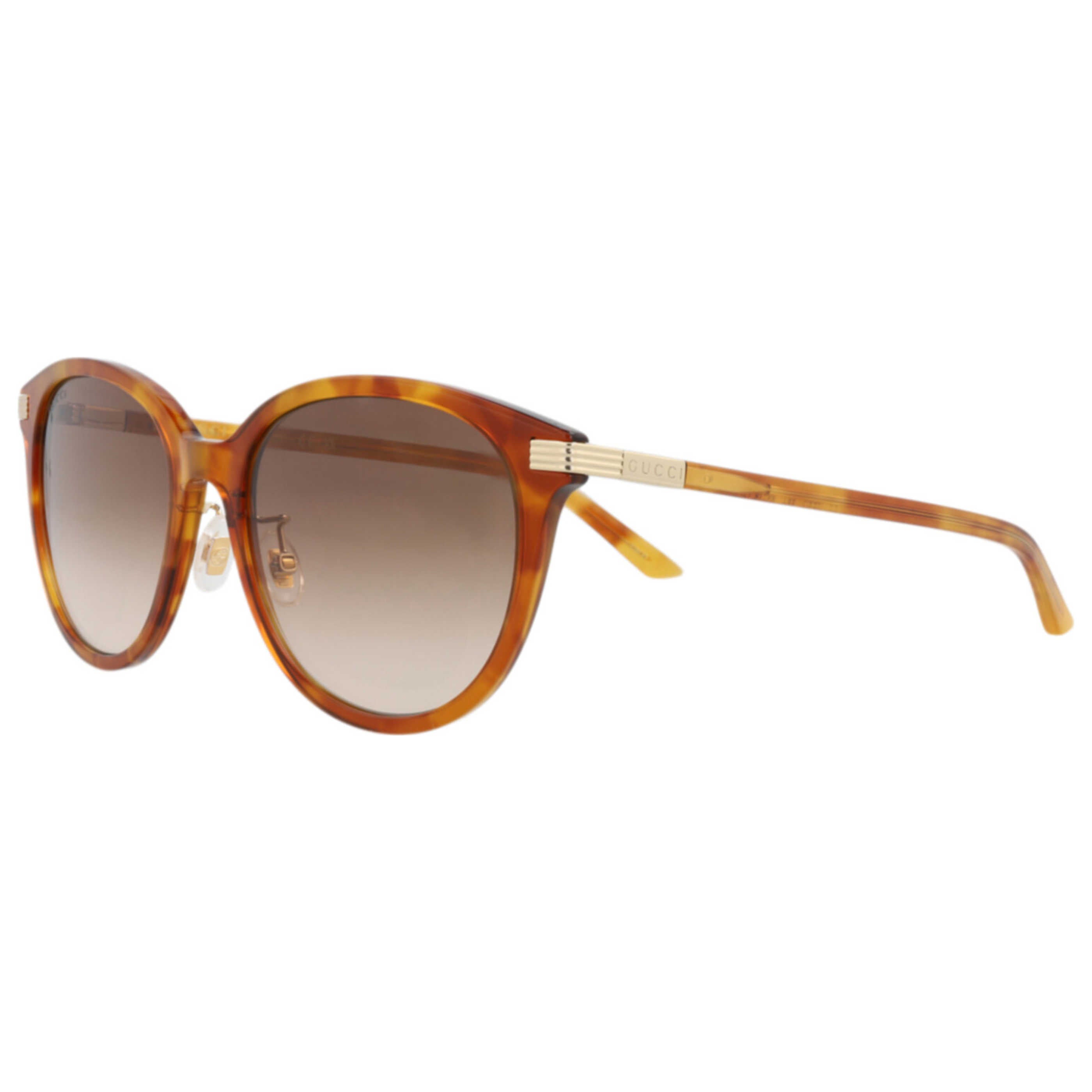 Gafas de Sol Gucci Marrón Redonda GG1452SK-30014452-004