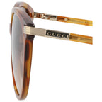 Gafas de Sol Gucci Marrón Redonda GG1452SK-30014452-004